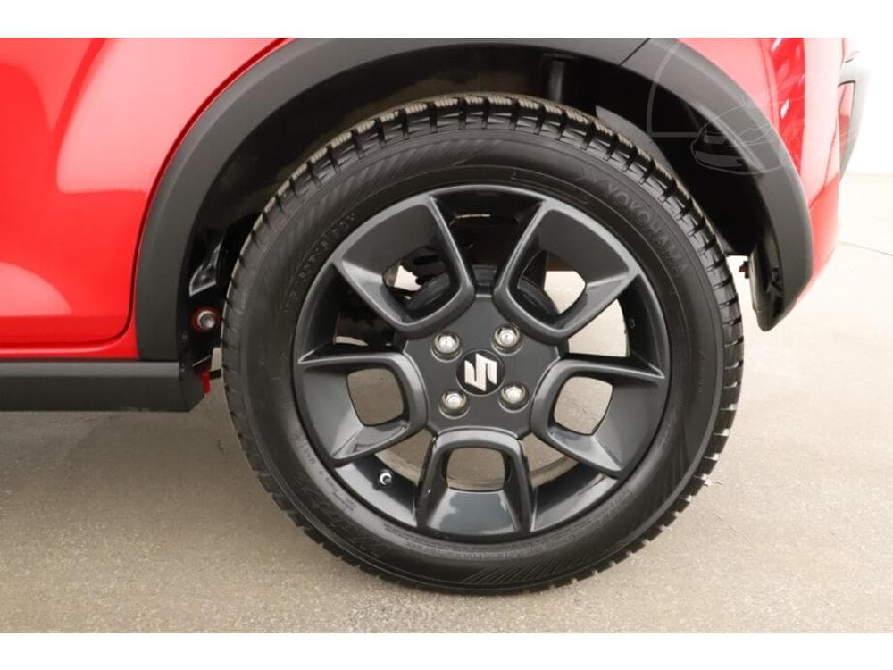 2018 Suzuki Ignis - 12