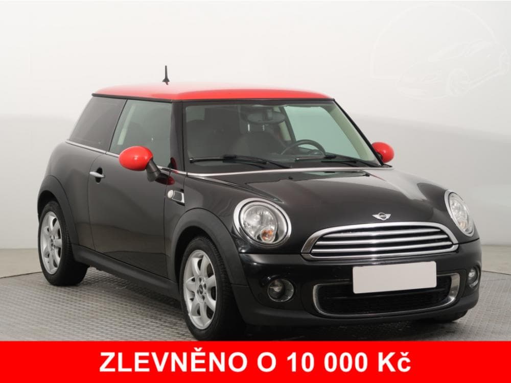 2014 Mini ONE
