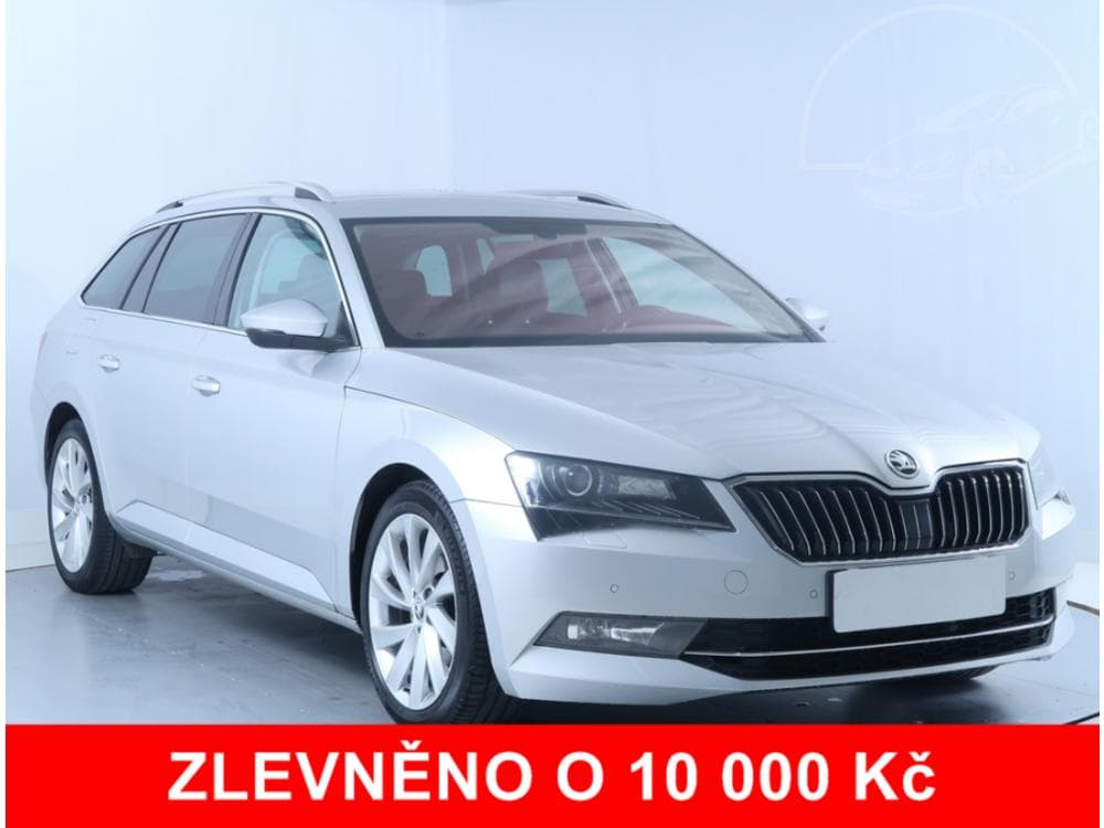 2016 Škoda SUPERB
