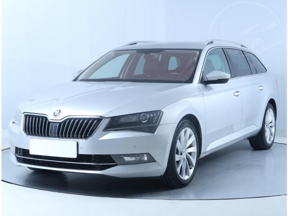 2016 Škoda SUPERB - 4