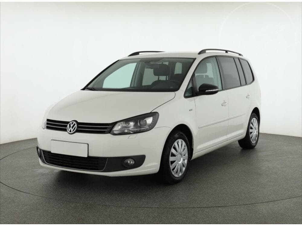 2013 Volkswagen TOURAN - 3