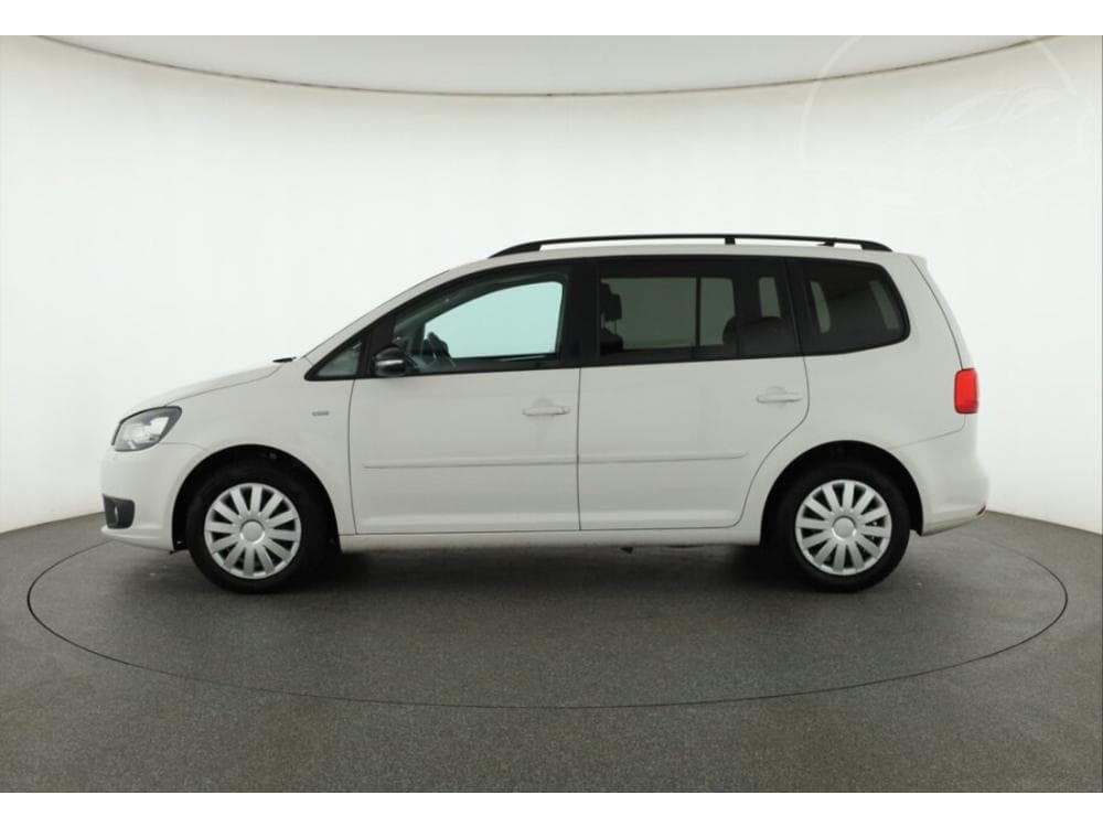 2013 Volkswagen TOURAN - 5