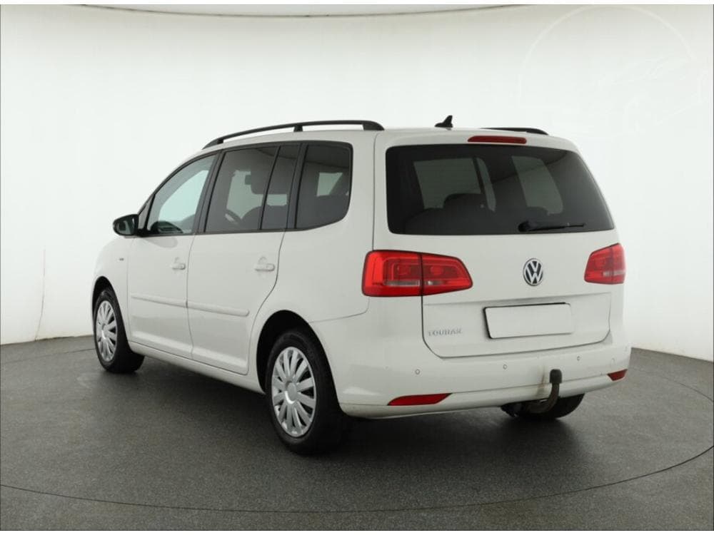 2013 Volkswagen TOURAN - 7