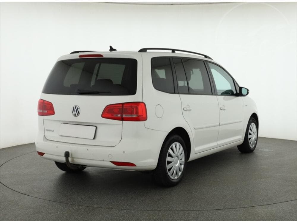 2013 Volkswagen TOURAN - 9