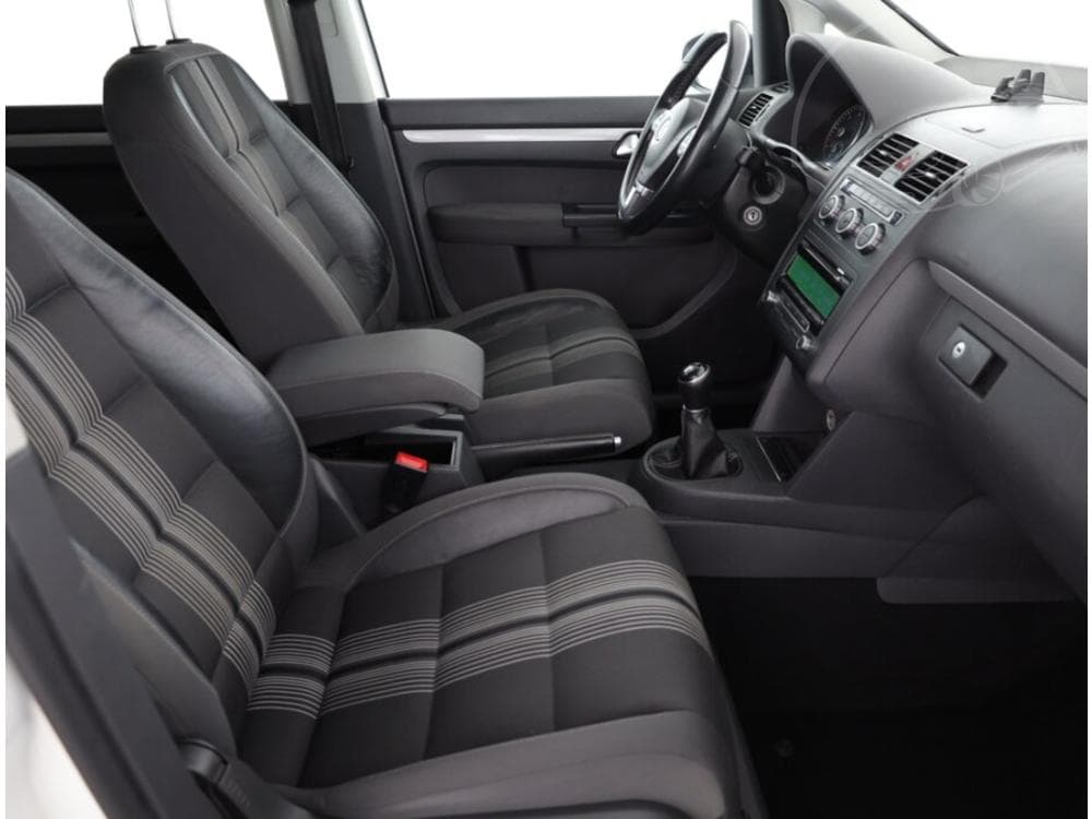 2013 Volkswagen TOURAN - 13