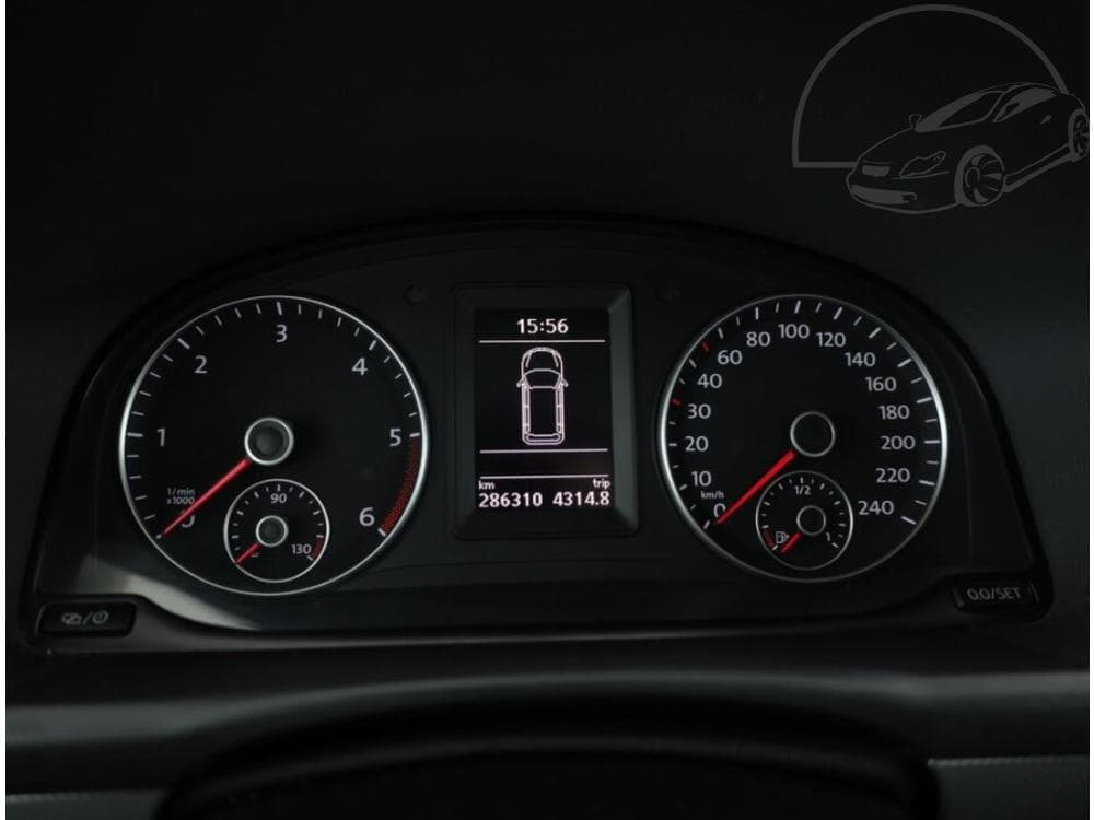 2013 Volkswagen TOURAN - 17