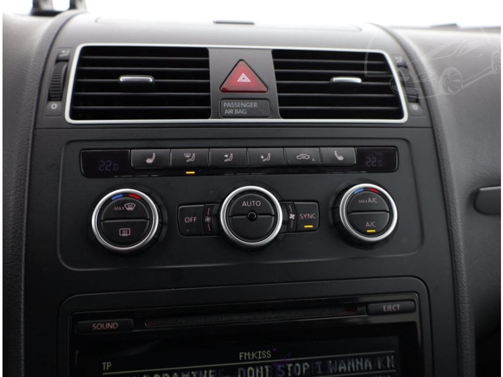 2013 Volkswagen TOURAN - 19