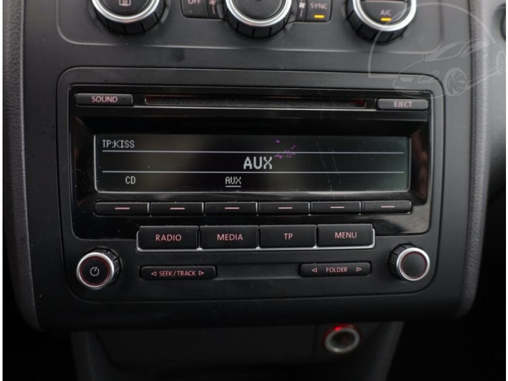 2013 Volkswagen TOURAN - 23