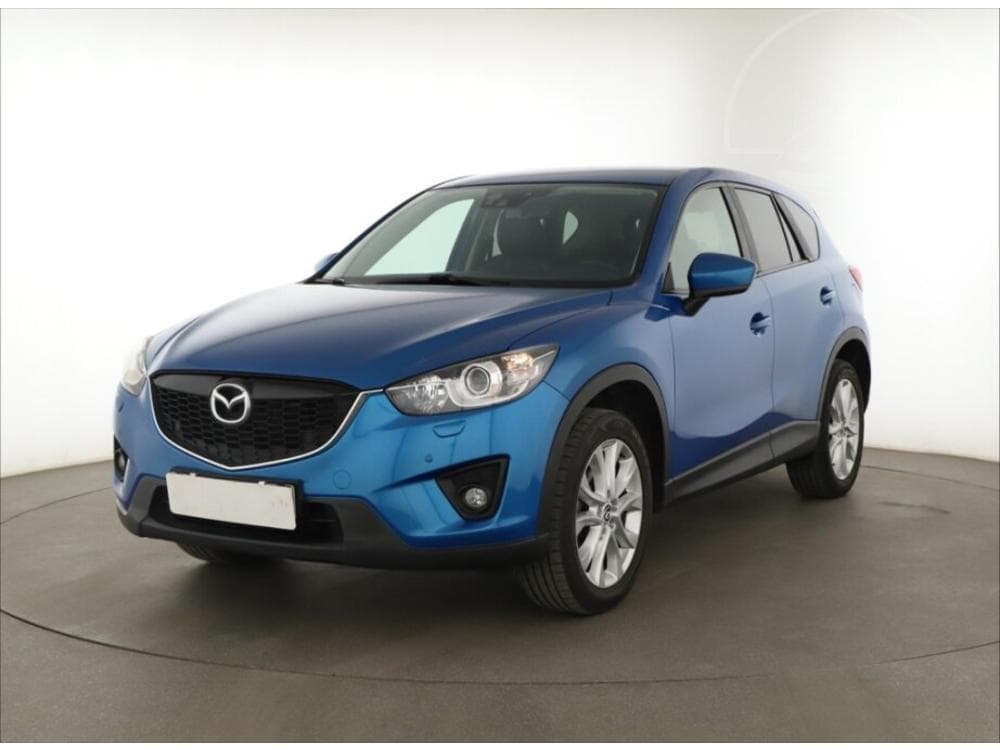 2012 Mazda CX-5 - 4