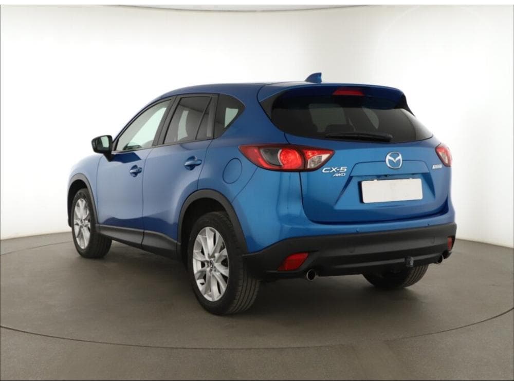 2012 Mazda CX-5 - 10