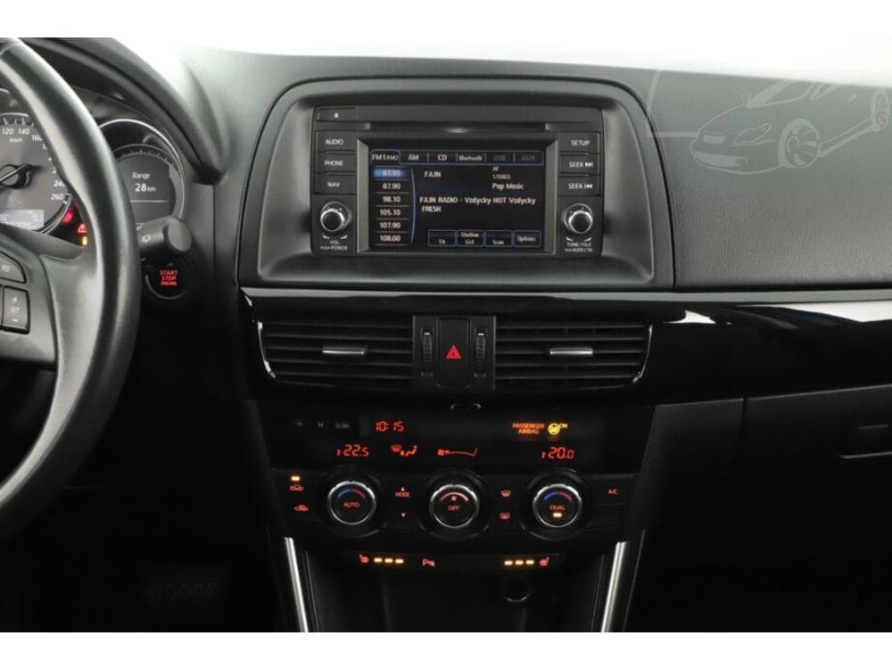 2012 Mazda CX-5 - 25