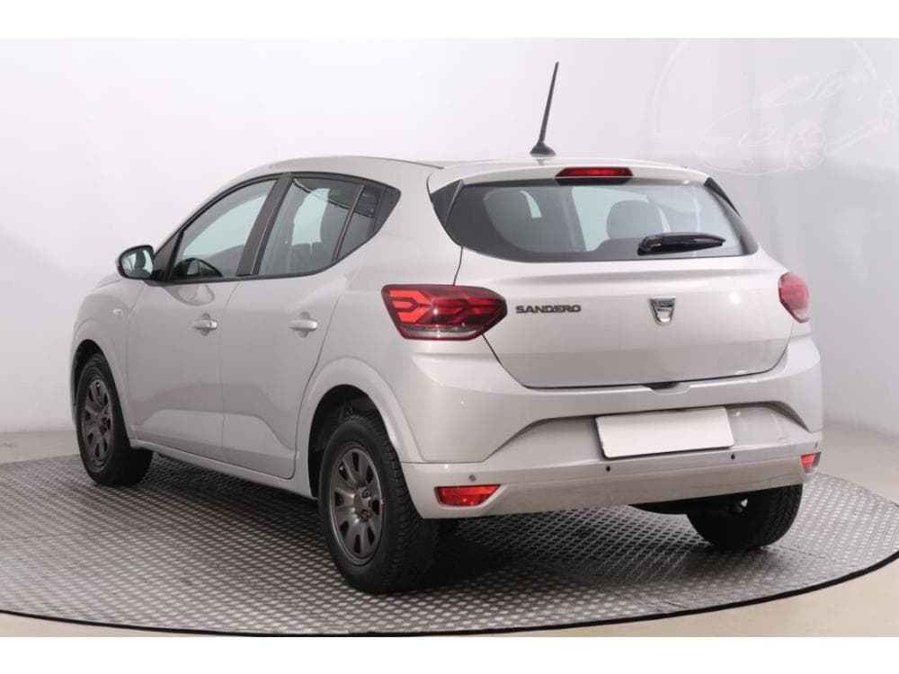 2022 Dacia Sandero - 4