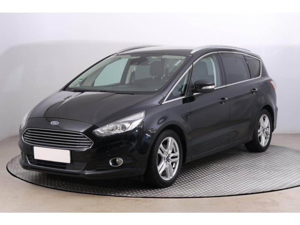 2017 Ford S-Max - 2