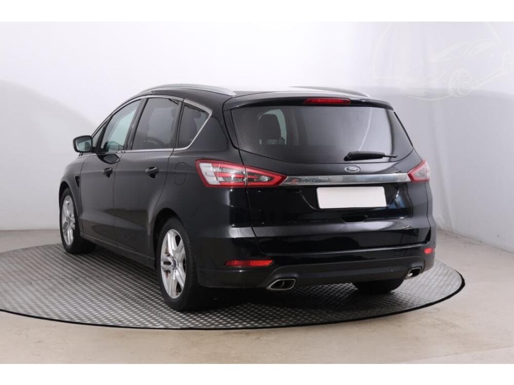 2017 Ford S-Max - 4