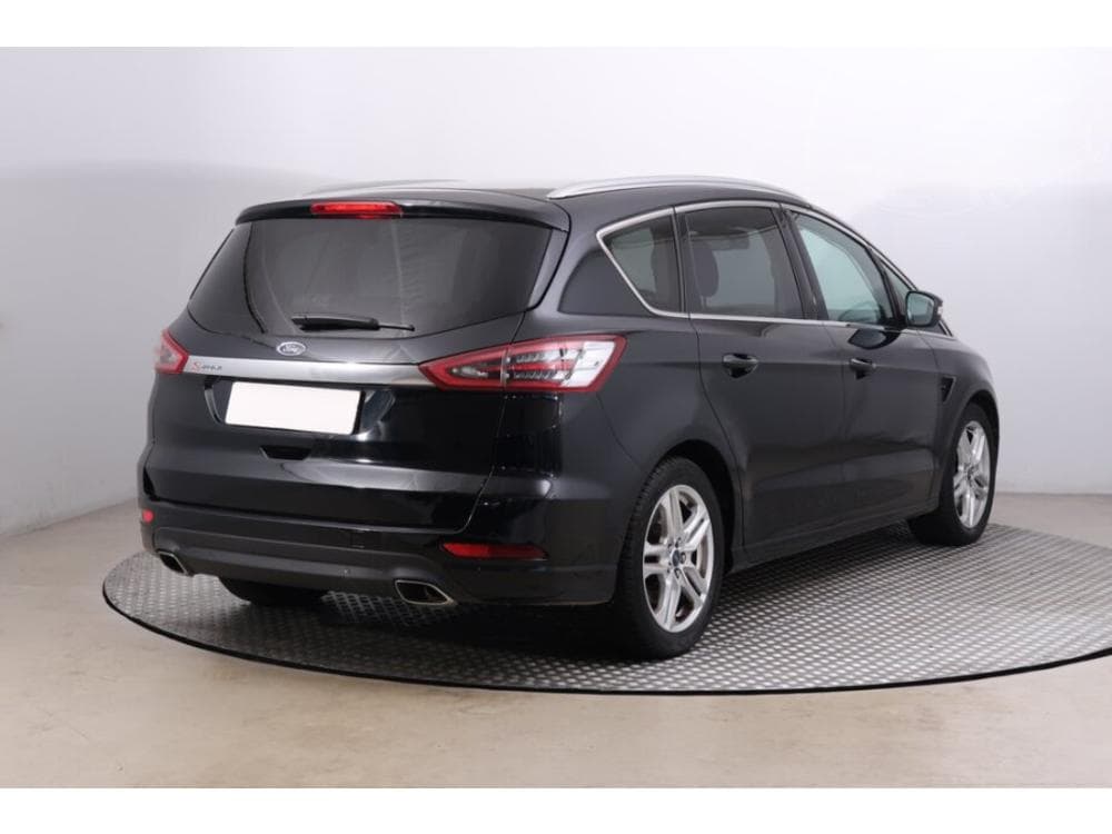 2017 Ford S-Max - 5