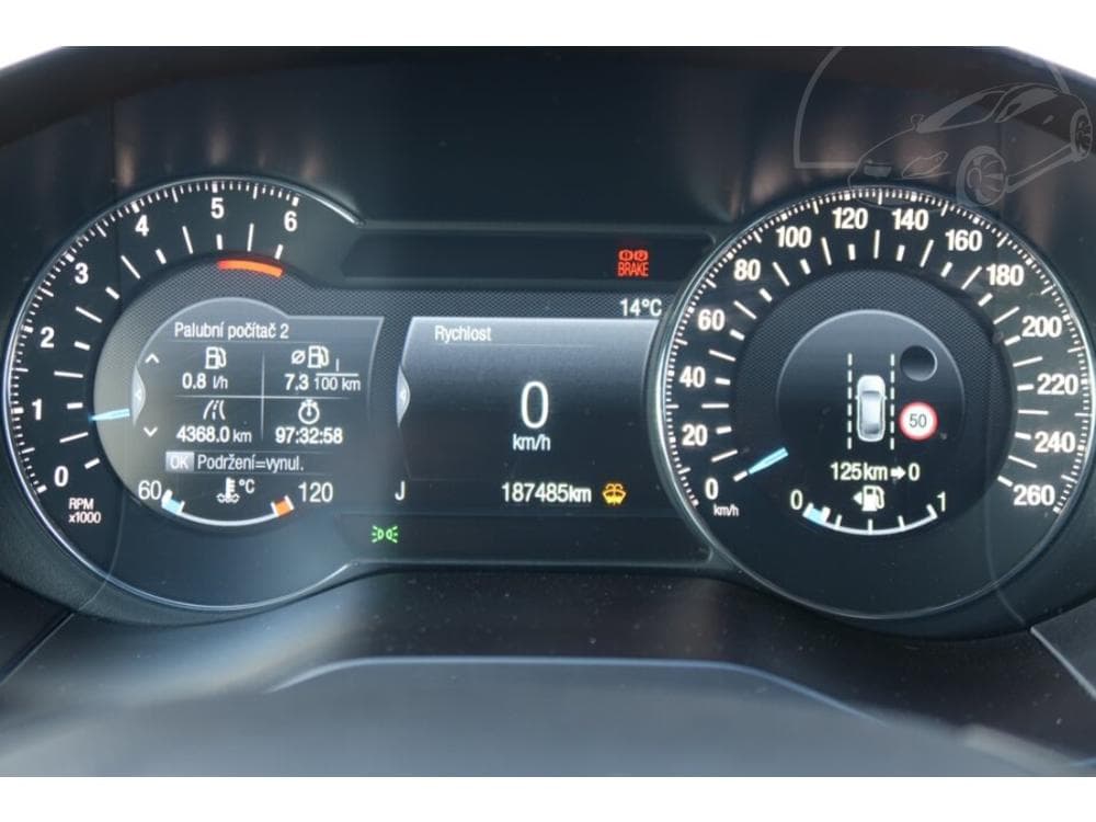 2017 Ford S-Max - 11