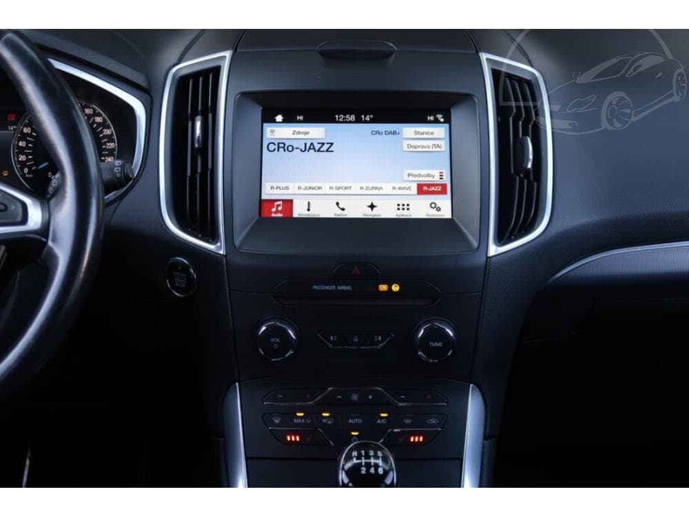 2017 Ford S-Max - 12