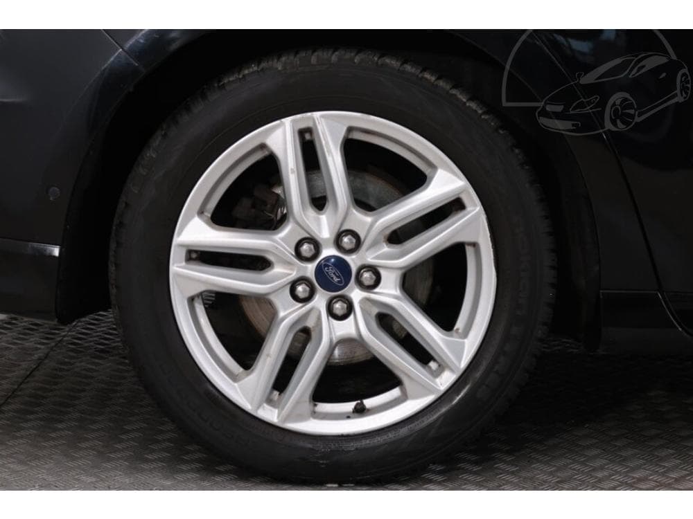 2017 Ford S-Max - 14