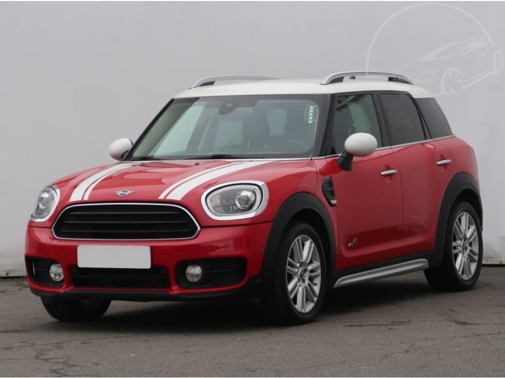 2019 Mini Countryman - 2