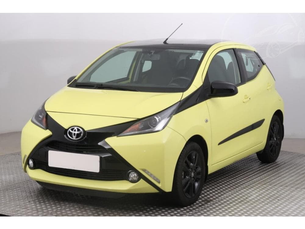 2017 Toyota Aygo - 2