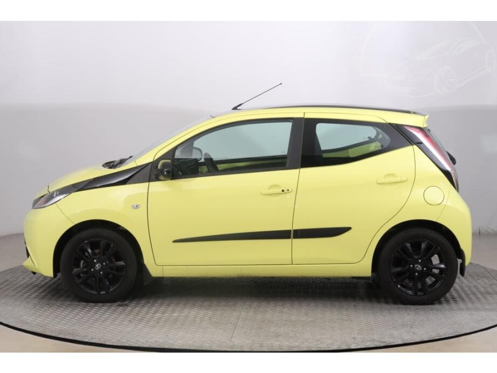 2017 Toyota Aygo - 3