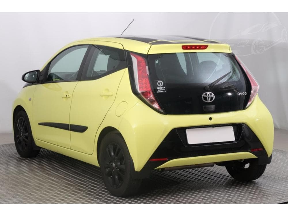 2017 Toyota Aygo - 4