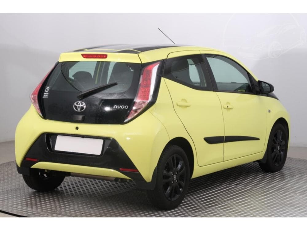2017 Toyota Aygo - 5