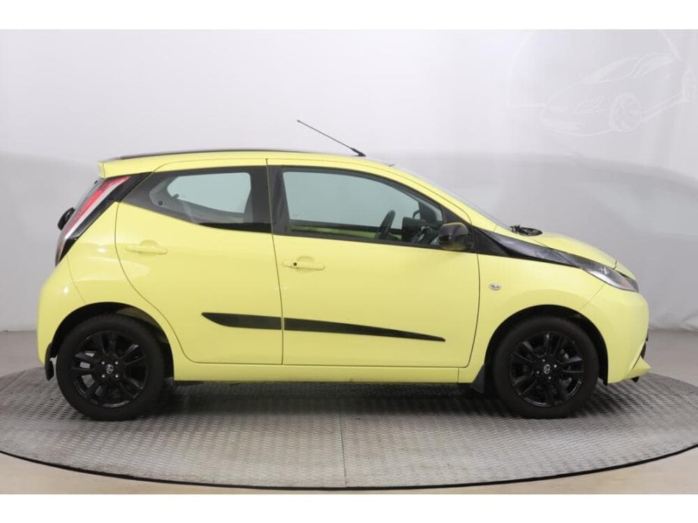 2017 Toyota Aygo - 6