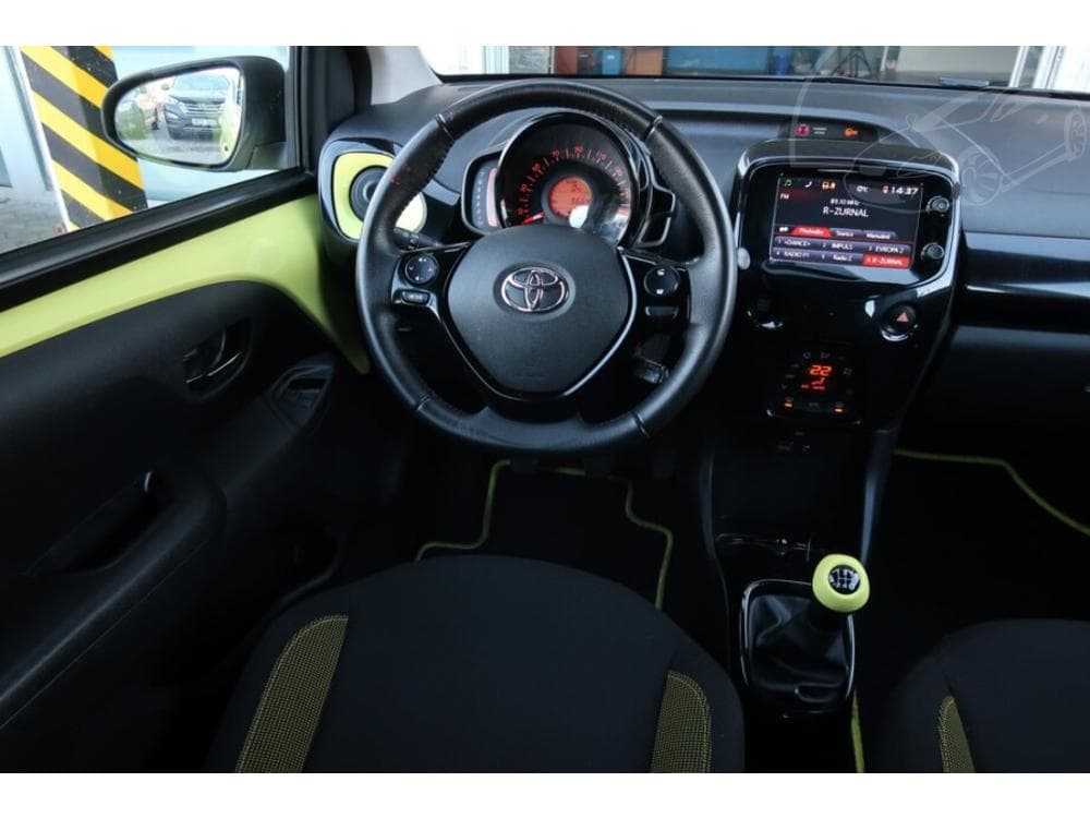 2017 Toyota Aygo - 7