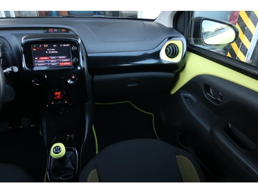 2017 Toyota Aygo - 8