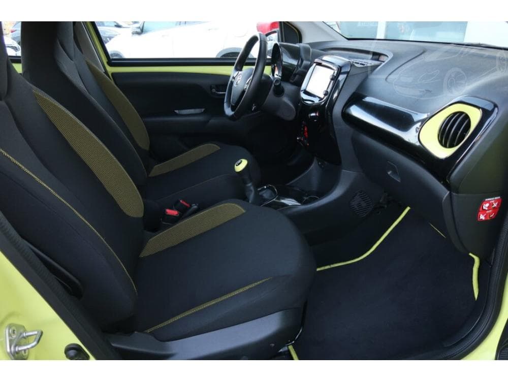 2017 Toyota Aygo - 9