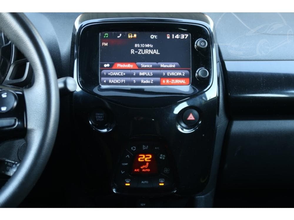 2017 Toyota Aygo - 12