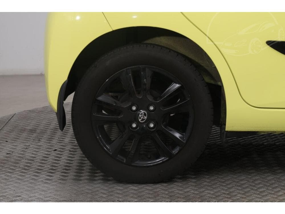 2017 Toyota Aygo - 14