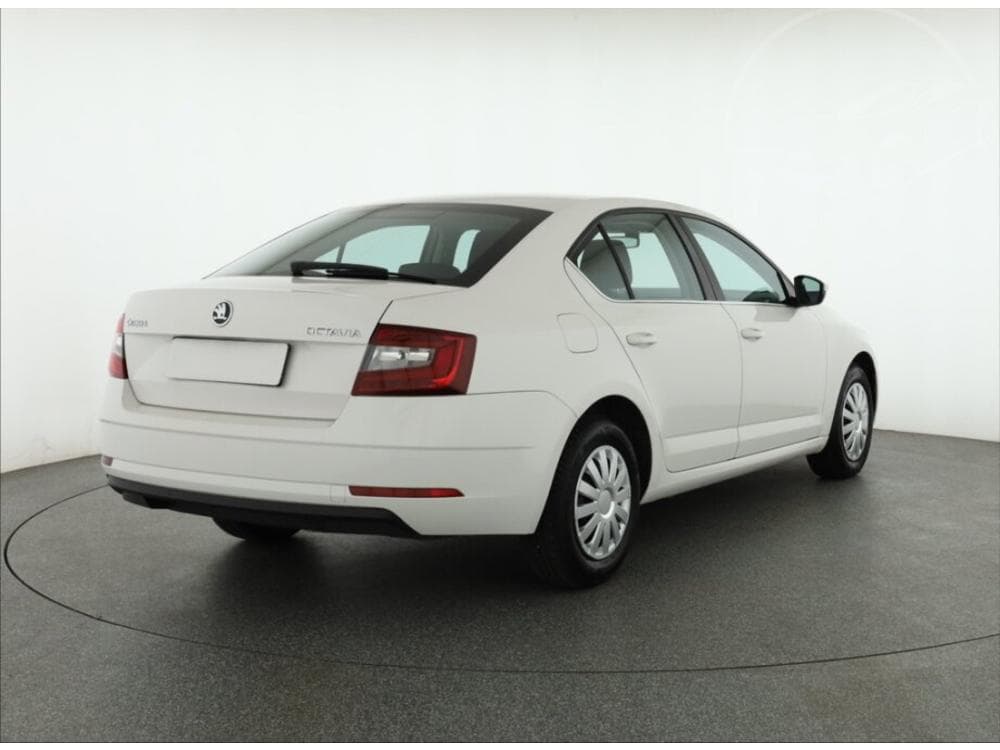 2019 Škoda OCTAVIA - 9