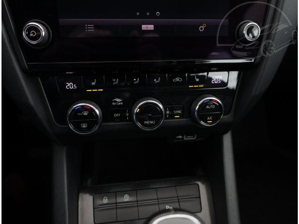 2019 Škoda OCTAVIA - 19