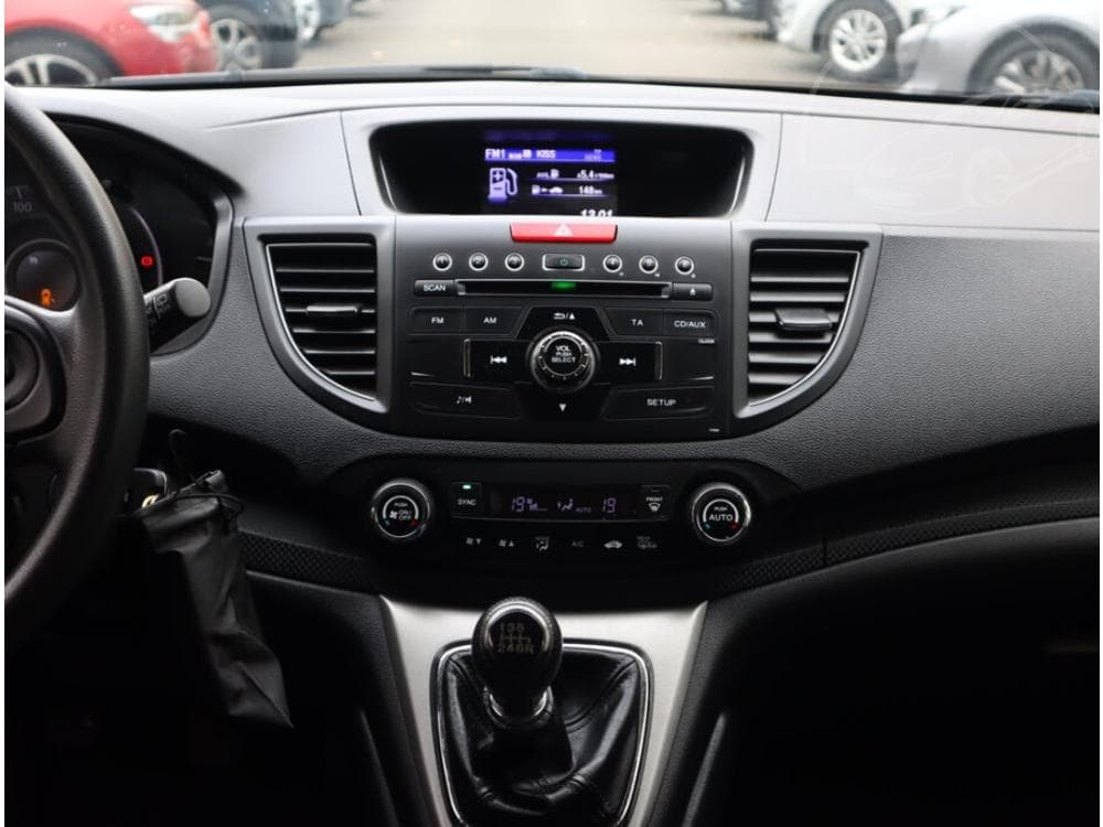 2015 Honda Cr-V - 10