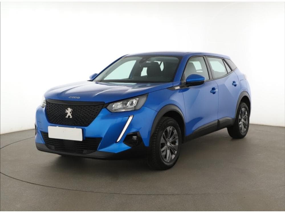 2021 Peugeot 2008 - 3
