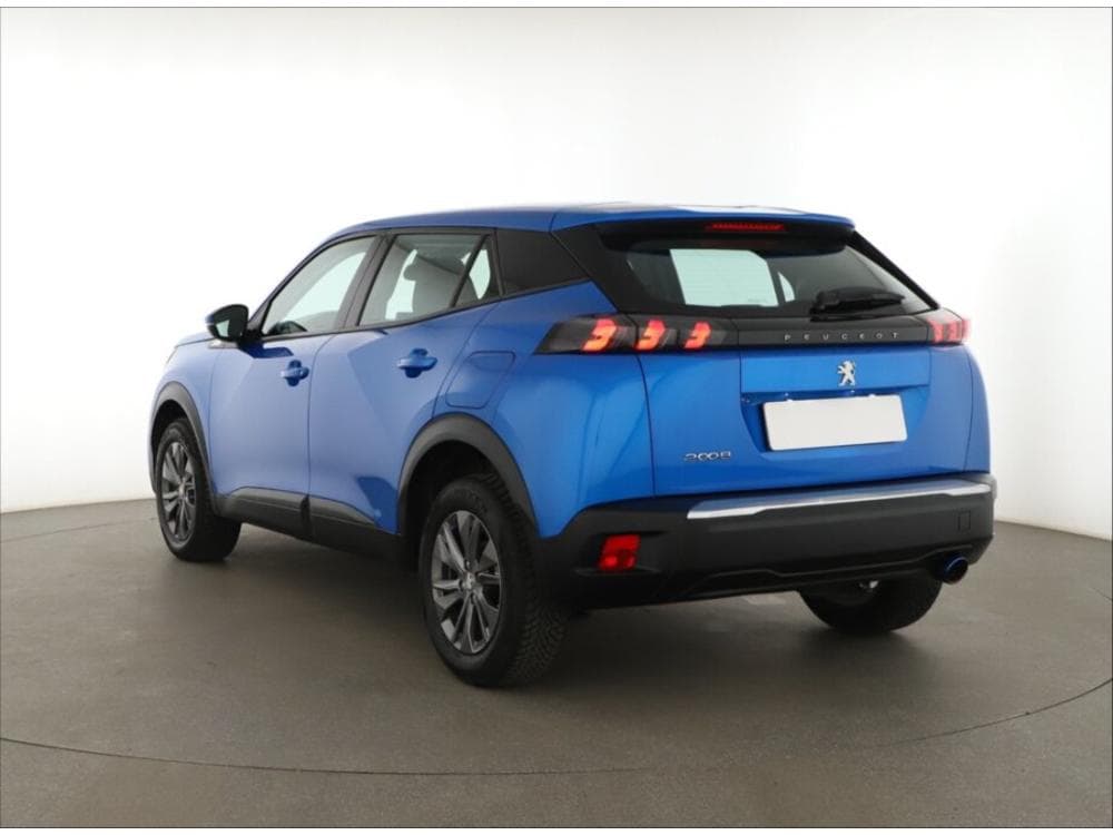 2021 Peugeot 2008 - 7