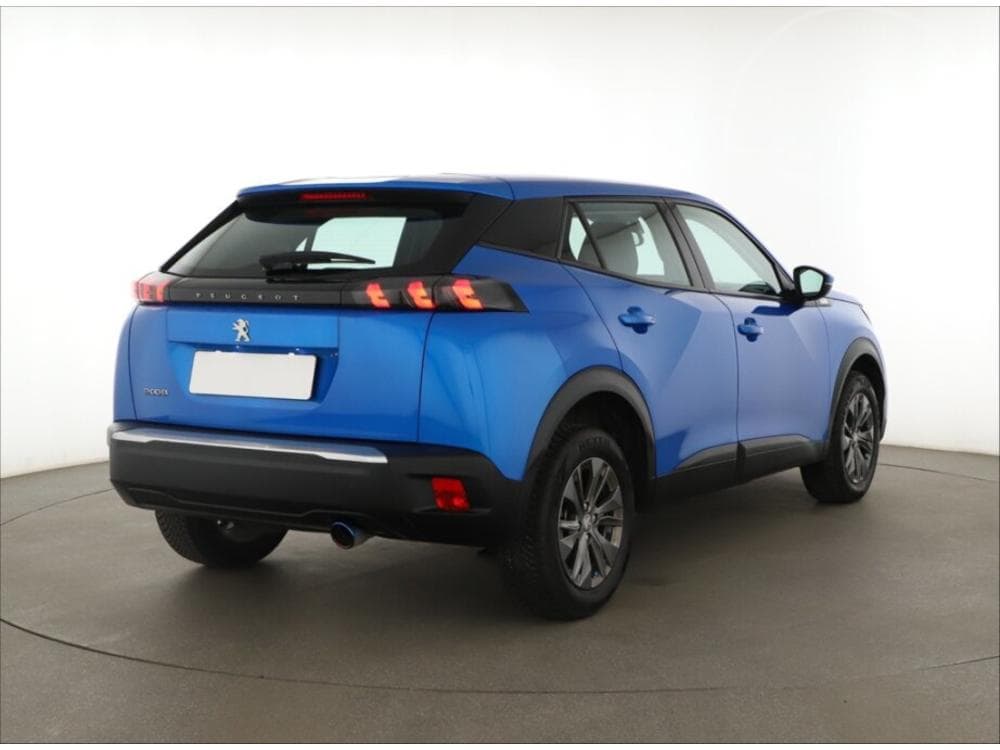 2021 Peugeot 2008 - 9