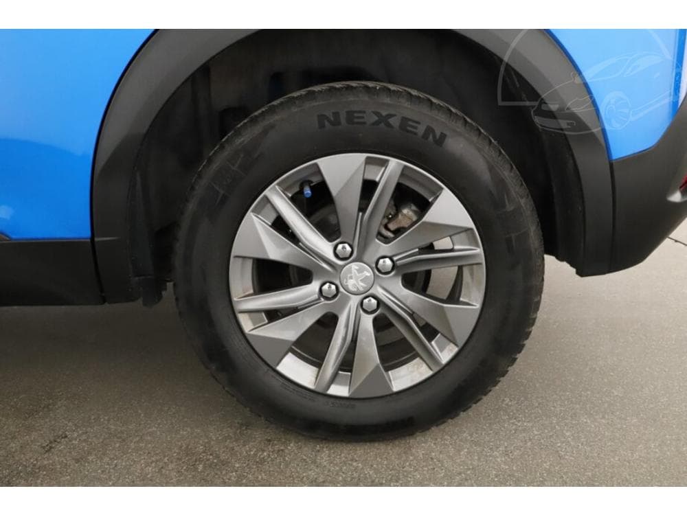 2021 Peugeot 2008 - 23