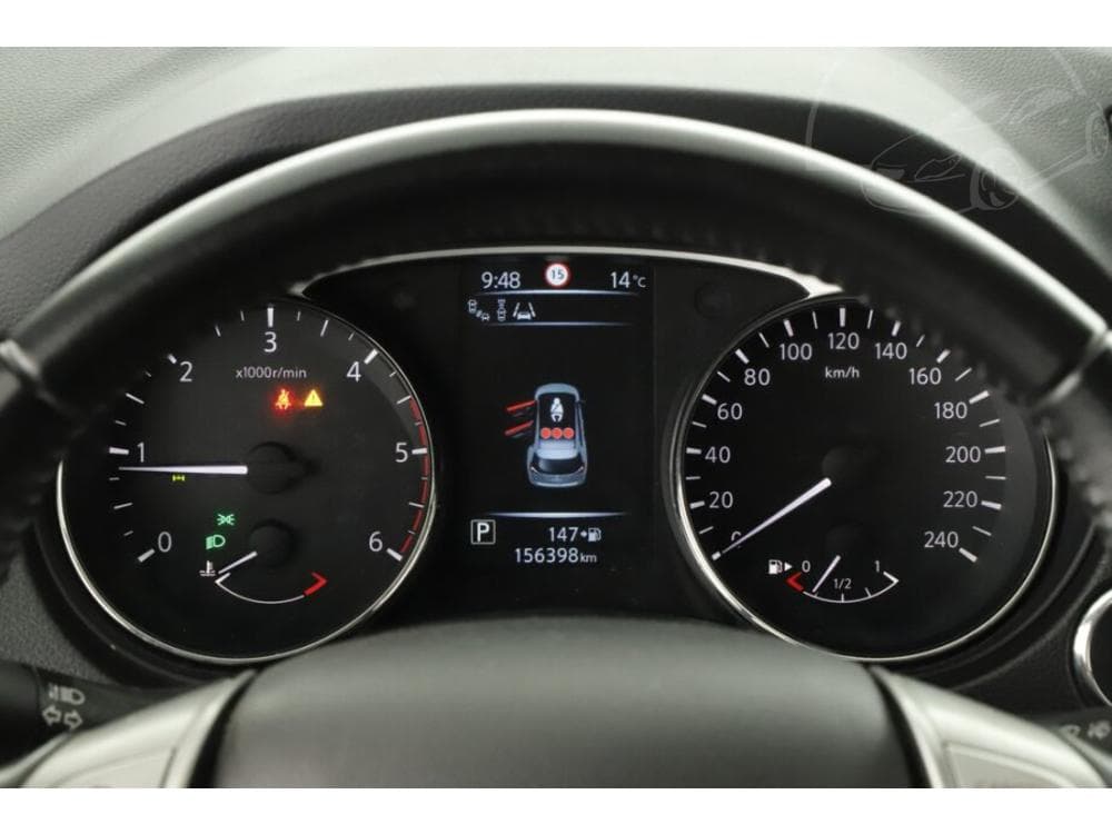 2017 Nissan X-TRAIL - 25