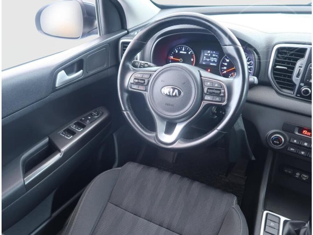 2018 Kia SPORTAGE - 7