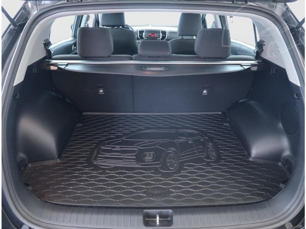 2018 Kia SPORTAGE - 14