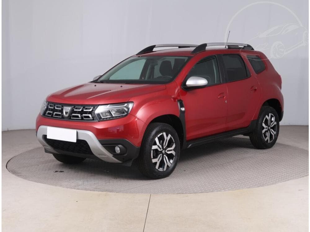 2022 Dacia Duster - 2
