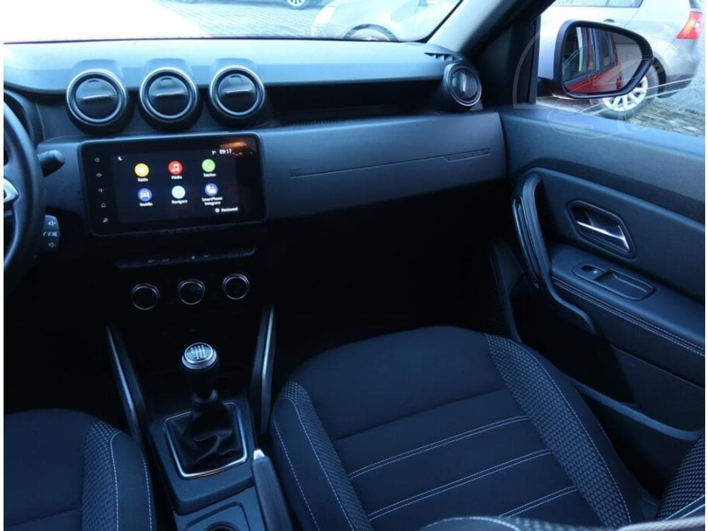 2022 Dacia Duster - 8