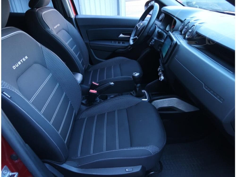 2022 Dacia Duster - 9