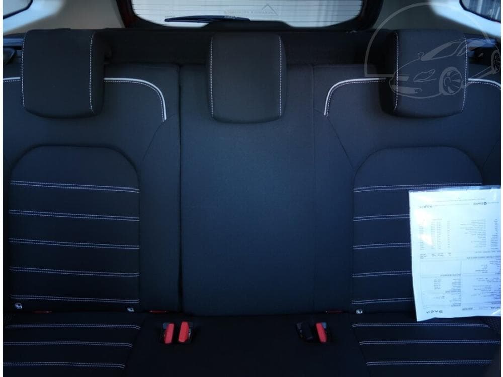 2022 Dacia Duster - 10