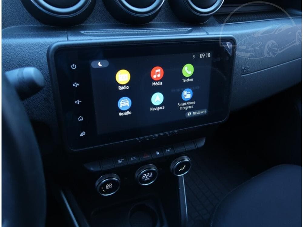 2022 Dacia Duster - 12