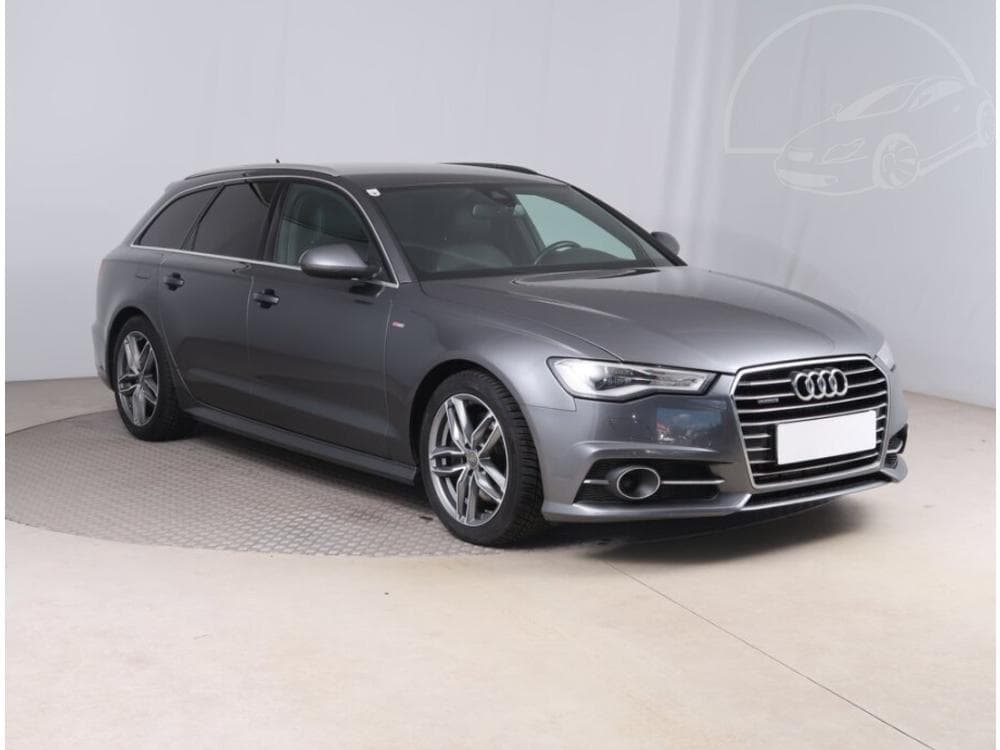 Audi A6 3.0 TDI, S line, 4X4, Automat