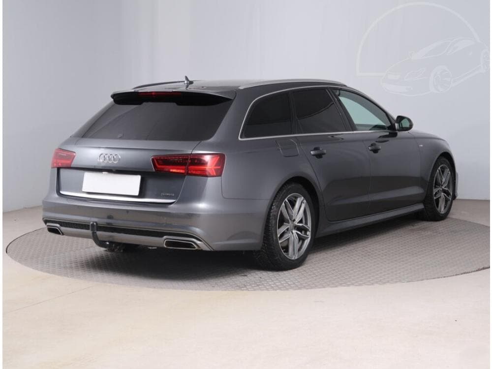 2015 Audi A6 - 5
